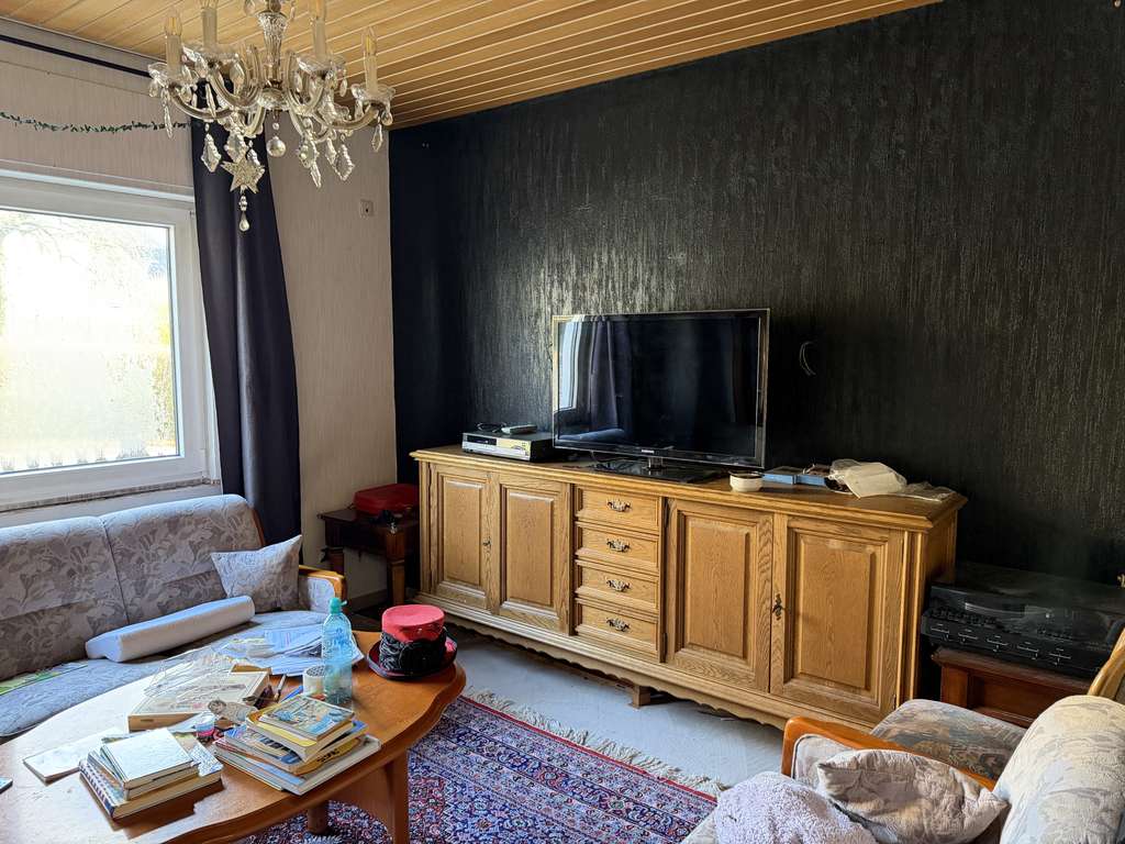 Immobilie in Rettert - Freistehendes Einfamilienhaus mit Garten in Rettert - Bild 3