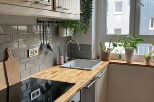 Schöne 50 qm Altbau Wohnung in jungem 3 Parteienhaus – Die vollständige Adresse der Immobilie erhältst du vom Anbieter., 50827 Ossendorf, Köln – Vorschaubild 8