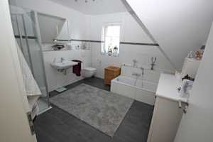 Moderne Haushälfte mit Garage im schönen Varrel – Diepholz (Kreis) – Vorschaubild 7
