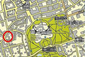 Zentrumsnah und ruhig Wohnen – Dreikronengasse 24, 99867 Gotha – Vorschaubild 15