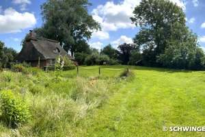 Reetdachkate mit idyllischem Gartengrundstück und vielseitig verwendbaren Nebengebäude. – Die vollständige Adresse der Immobilie erhältst du vom Anbieter., 21732 Krummendeich – Vorschaubild 12