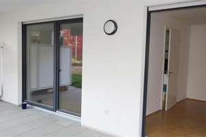 3 Zimmer EG mit Einbauküche, Sonnenterrasse + Zugang zum Gartenbereich. – An der Lingenmühle 5, 41061 Gladbach, Mönchengladbach – Vorschaubild 3