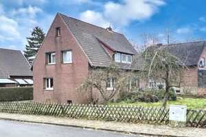 Renditeobjekt- Klinkerhaus als Zweifamilienhaus im Naturpark Steinhuder Meer – Schaumburg (Kreis) – Vorschaubild 2