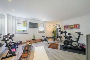 Modern gestaltete und hochwertige Immobilie in einmalig ruhiger Lage am Eifelsteig – 52076 Walheim, Aachen – Vorschaubild 20