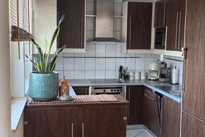 Vermietete 3-Zimmer Wohnung mit Skyline Blick – 60598 Sachsenhausen-Süd, Frankfurt am Main – Vorschaubild 2