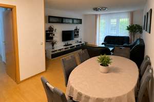 3-Zimmer-Erdgeschosswohnung mit Terrasse, Gartenbereich und Tiefgaragenstellplatz in Stuttgart – Die vollständige Adresse der Immobilie erhältst du vom Anbieter., 70374 Im Geiger, Stuttgart – Vorschaubild 5