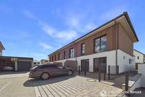 Erstbezug! Neubau-Reihenhaus mit Garten und Einbauküche in ruhiger Lage – Die vollständige Adresse der Immobilie erhältst du vom Anbieter., 93073 Neutraubling – Vorschaubild 38