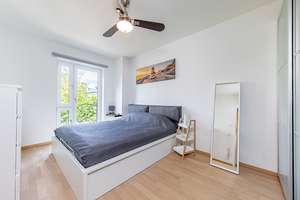 Exklusive Design-Maisonette über 3 Ebenen mit Tiefgaragen-Stellplatz im Harburger Binnenhafen! – Die vollständige Adresse der Immobilie erhältst du vom Anbieter., 21079 Harburg (Ortsteil), Hamburg – Vorschaubild 17