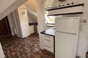 Helle voll möblierte 1,5 Zimmerwohnung in Stuttgart Ost – Schurwaldstr. 61, 70186 Gaisburg, Stuttgart – Vorschaubild 7