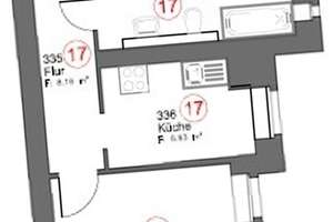 SCHMUCKE ALTBAUWOHNUNG IN EINEM TOP-ZUSTAND! RUHIG GELEGEN UND PERFEKT GESCHNITTEN! PROVISIONSFREI! – Behmstraße 67, 10439 Prenzlauer Berg, Berlin – Vorschaubild 20