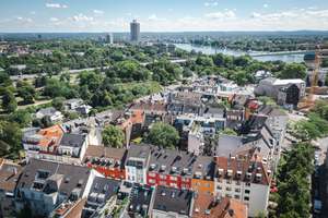 Kapitalanlage! Vermietete Wohnung im Agnesviertel