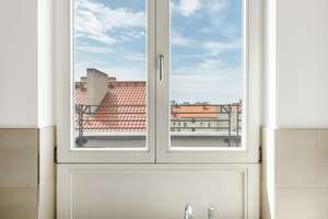 Wohnen über den Dächern: Penthouse-Charme mit Kaminfeuer, zwei Terrassen & Fernsehturmblick – Die vollständige Adresse der Immobilie erhältst du vom Anbieter., 10115 Mitte (Ortsteil), Berlin – Vorschaubild 11