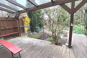 Kleines Reihenmittelhaus in Nürnberg-Langwasser-Süd – Die vollständige Adresse der Immobilie erhältst du vom Anbieter., 90473 Langwasser Südwest, Nürnberg – Vorschaubild 3