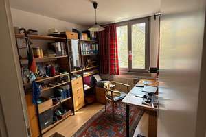 3,5-Zimmer-Wohnung in Milbertshofen – Hanselmannstr 34a, 80809 Am Riesenfeld, München – Vorschaubild 2