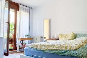 Studenten aufgepasst: Zentral gelegene 1-Zimmer Wohnung mit Balkon – Reibeltgasse 3, 97070 Altstadt, Würzburg – Vorschaubild 2