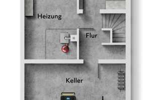 Energieeffizient & familienfreundlich – Reihenhaus mit neuem Dach & Heizung – Ulm – Vorschaubild 15