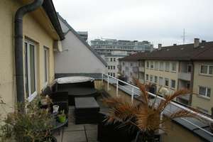 4 Zimmer Stgt. West/Mitte mit Dachterrasse und Balkon – Leuschnerstrasse Stgt. Mitte/West 36, 70176 Feuersee, Stuttgart – Vorschaubild 2