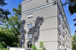 Alles NEU!  3-Zimmer EOF-Wohnung mit WBS und Einkommensstufe 2