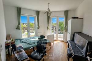 Elegante 3-Zimmer-Neubauwohnung mit Südterrasse und Tiefgaragenstellplatz in Berlin-Tegel – Die vollständige Adresse der Immobilie erhältst du vom Anbieter., 13509 Borsigwalde, Berlin – Vorschaubild 2