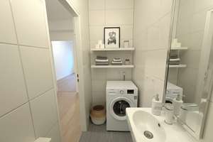 Renovierte City-Oase: 3 Zimmer mit großer Gartenterrasse & TG, PROVISIONSFREI – 47799 Cracau, Krefeld – Vorschaubild 23
