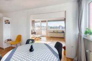 Schwabing-West: Sonnige 3-Zimmer Wohnung mit herrlichem Bergblick – Die vollständige Adresse der Immobilie erhältst du vom Anbieter., 80797 Am Luitpoldpark, München – Vorschaubild 7