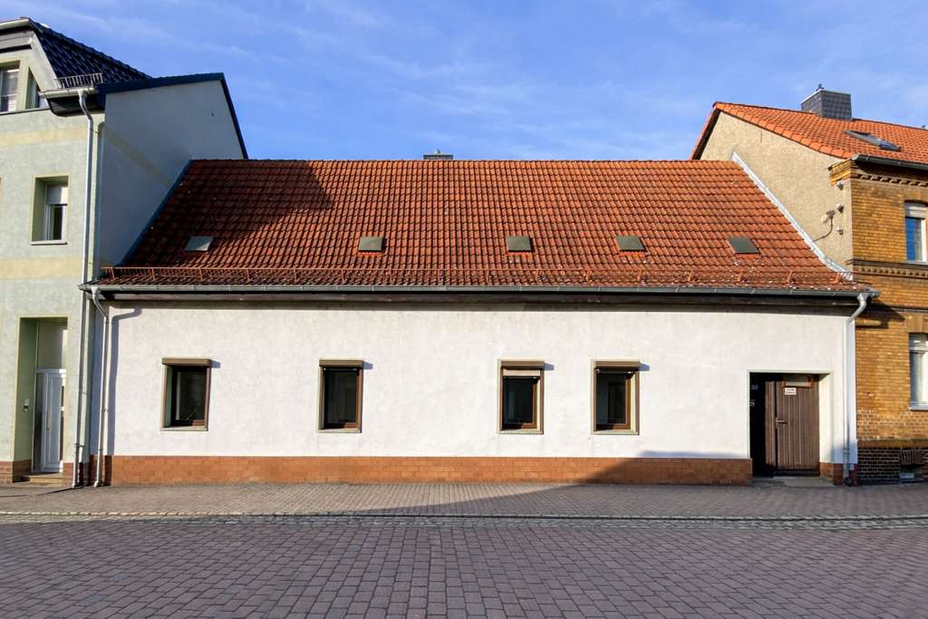 Immobilie in Sandersdorf-Brehna - Heute genießen, morgen erweitern – Ihr Zuhause für jede Lebensphase - Bild 0