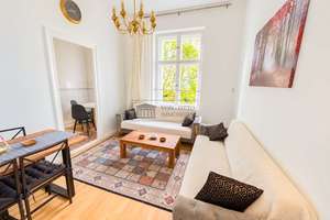 Wohnen. Arbeiten. Verwirklichen. - Raum für Ideen und Möglichkeiten in Top Lage von Friedenau – 12161 Friedenau, Berlin – Vorschaubild 3