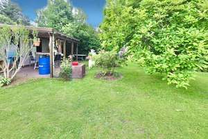 CA. 242,14 m² WOHN-/NUTZFLÄCHE - FUSSBODENHEIZUNG & KAMINOFEN - GARTENHAUS MIT SAUNA & GÄSTEZIMMER – Die vollständige Adresse der Immobilie erhältst du vom Anbieter., 13129 Blankenburg, Berlin – Vorschaubild 26