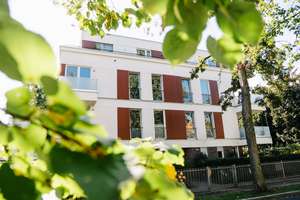 Urbanes Familienleben mit Filmkulisse – 4-Zimmer-Wohnung in Potsdam-Babelsberg – Die vollständige Adresse der Immobilie erhältst du vom Anbieter., 14482 Babelsberg Süd, Potsdam – Vorschaubild 2
