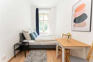 Geräumiges Apartment in zentraler Lage816 – Fehmarner Straße 6, 13353 Wedding, Berlin – Vorschaubild 7