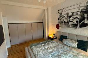 Hochwertige Altbau-/Dachgeschosswohnung in der Bonner Südstadt – in  direkter Rheinnähe – Die vollständige Adresse der Immobilie erhältst du vom Anbieter., 53113 Gronau, Bonn – Vorschaubild 6
