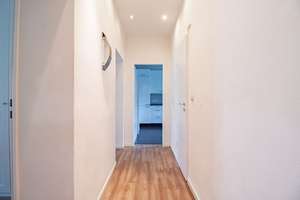 Bezugsfrei im Aachener Südviertel – charmante 2-Zimmer-Wohnung mit großer Wohnküche, Balkon und – Die vollständige Adresse der Immobilie erhältst du vom Anbieter., 52064 Hangeweiher, Aachen – Vorschaubild 4