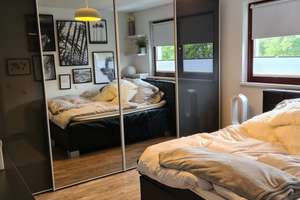 Essen Schönebeck - möblierte und kernsanierte 3,5 Raum Wohnung mit Balkon, Einbauküche & 2 Bädern – Hopfenstraße 19, 45359 Schönebeck, Essen – Vorschaubild 15