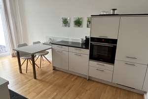 Charmante 2-Zimmer-Wohnung mit Erstbezug in Bonn – Die vollständige Adresse der Immobilie erhältst du vom Anbieter., 53115 Weststadt, Bonn – Vorschaubild 4