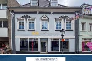Wohn- und Geschäftshaus in stark frequentierter Innenstadtlage von Kempen – Die vollständige Adresse der Immobilie erhältst du vom Anbieter., 47906 Kempen – Vorschaubild 1
