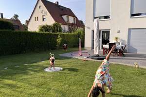 5-Zimmer-Doppelhaushälfte in Markkleeberg – fußläufig zum Cospudener See – Am Feldrain 6, 4416 Markkleeberg – Vorschaubild 2