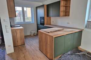 4. Neubau - Erstbezug - ruhig gelegene 5 Zi.-DHH + wohnl. Keller in Norderstedt-Mitte – Segeberg (Kreis) – Vorschaubild 7