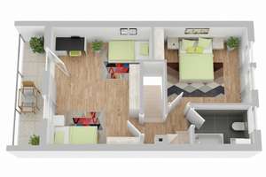 Attraktives Reihenmittelhaus mit Potenzial in gefragter Lage – Die vollständige Adresse der Immobilie erhältst du vom Anbieter., 89555 Steinheim am Albuch – Vorschaubild 17