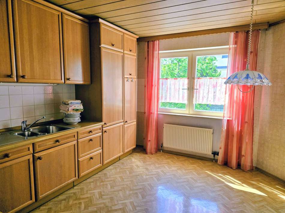 gemütliche Wohnküche2