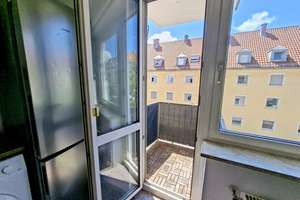 2-Zi-Wohnung mit Wohnküche am Luitpoldpark von privat – Frohschammerstraße 10, 80807 Milbertshofen, München – Vorschaubild 11