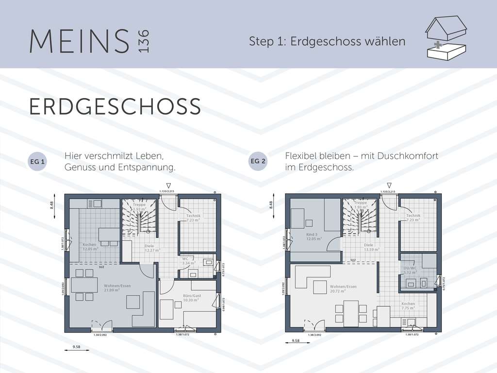 Immobilie in Burgwald - Top-Preis, Top-Qualität – Ihr Aktionshaus wartet! Inkl. GRATIS Küche - Bild 2