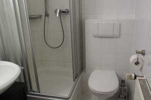 Möbliertes sonniges 1-Zimmer-Apartment in Stuttgart-Möhringen mit EBK – Sigmaringer Str. 68, 70567 Stuttgart – Vorschaubild 12