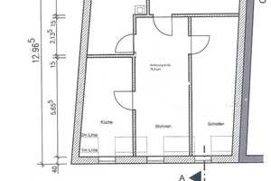 Frei ab sofort! 2-ZKB mit Dachterrasse in der Altstadt! – Ingolstadt – Vorschaubild 15