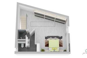 Just Immotions | Architektonisches Industrieloft als Maisonette mit Garage in zentraler Lage! – Die vollständige Adresse der Immobilie erhältst du vom Anbieter., 86152 Stadtjägerviertel, Augsburg – Vorschaubild 15
