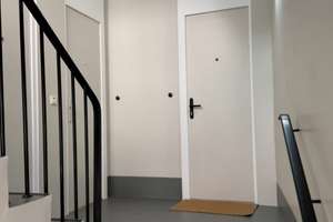 Balkon + Garten: Möblierte und ruhige 1 Zimmer-Wohnung in der Innenstadt – Steinstraße 25, 50676 Altstadt/Süd, Köln – Vorschaubild 10