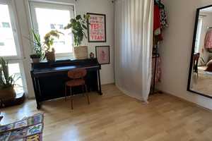 Möbilierte 68qm-Wohnung zur Zwischenmiete (2 Monate) – Nürnberg – Vorschaubild 11