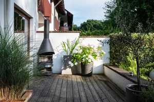 Stilvolles Wohnen im Endreihenhaus mit großzügigem Süd-West-Garten – Hamburg – Vorschaubild 13