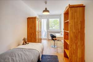 Möbliert: Freundliche, gemütliche 3-Zimmer Wohnung mit Südbalkon – Die vollständige Adresse der Immobilie erhältst du vom Anbieter., 81735 Neuperlach, München – Vorschaubild 5