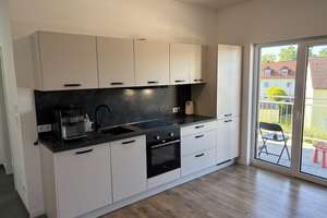 Moderne 2-Zimmer-Wohnung mit Balkon in ruhiger Lage von Ingolstadt – Weckenweg 39, 85055 Oberhaunstadt, Ingolstadt – Vorschaubild 3