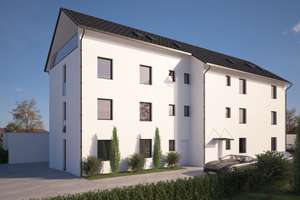 Historischer Charme trifft modernen Komfort – kernsanierte 3-Zimmer-Wohnung im 2. OG – Die vollständige Adresse der Immobilie erhältst du vom Anbieter., 86156 Kriegshaber, Augsburg – Vorschaubild 2